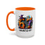 Halloween Mug - 67 Haunted By