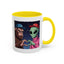 Alien Mug - Bigfoot Alien