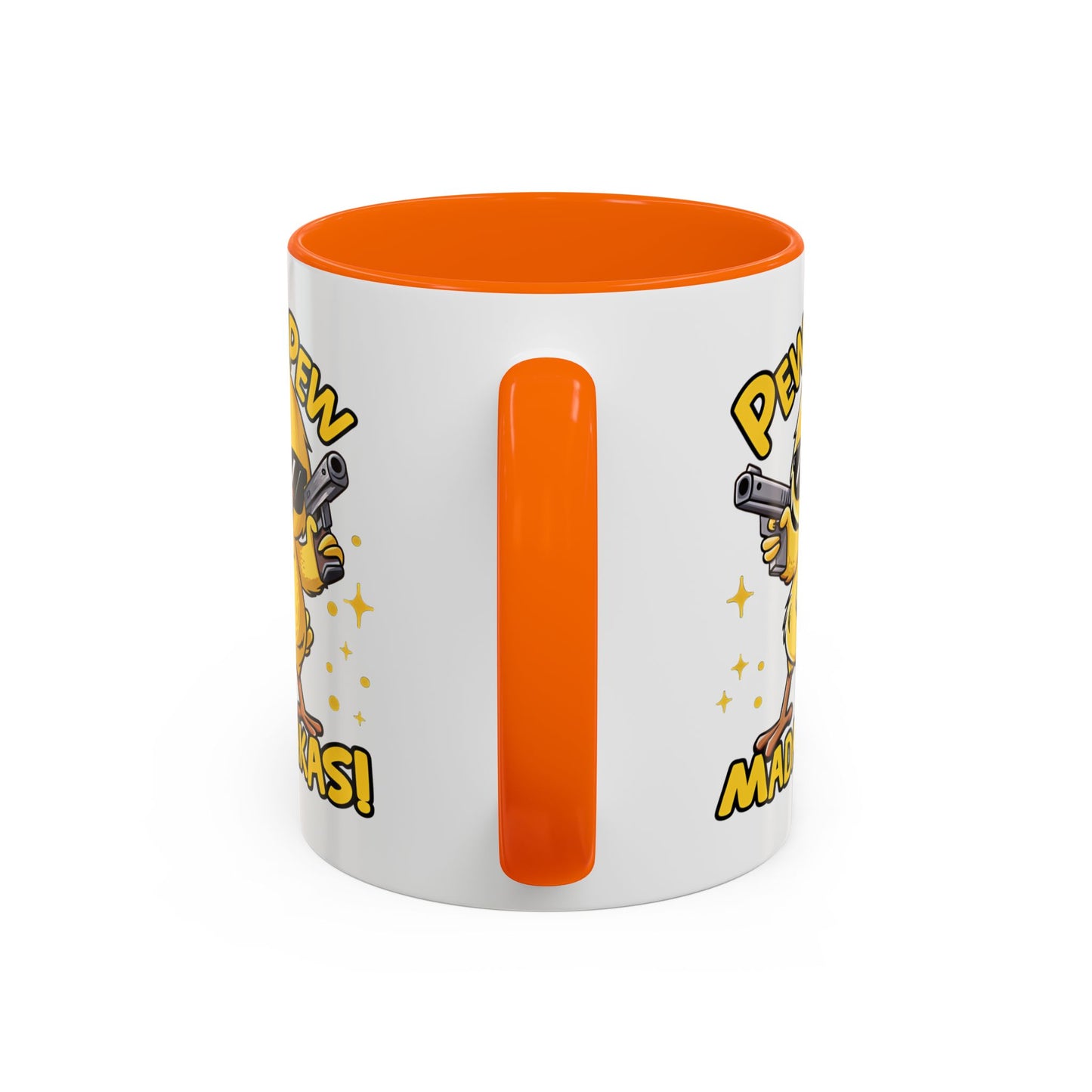 Humor Mug - Pew Pew Madafakas