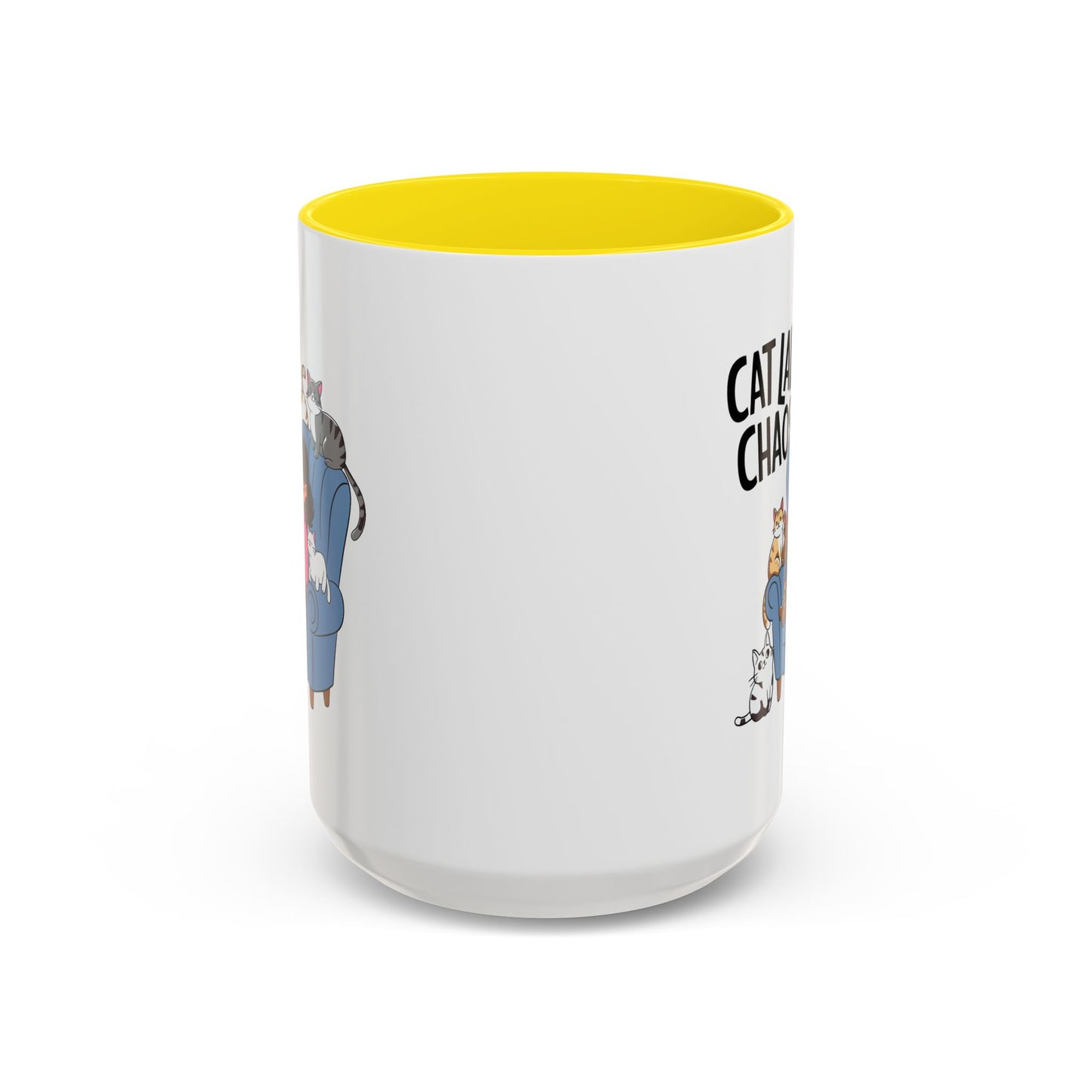 Animal Mug - Cat Lady Chaos