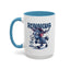 Humor Mug - Running Late is My Cardio
