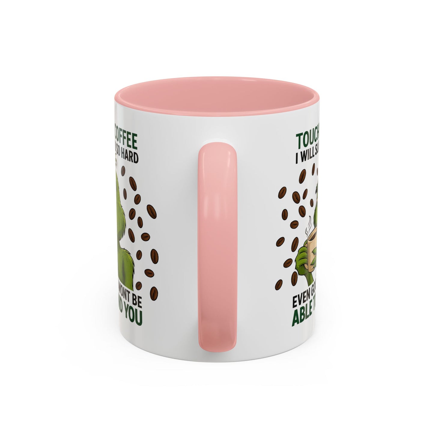 Office Mug - Touch My Coffee