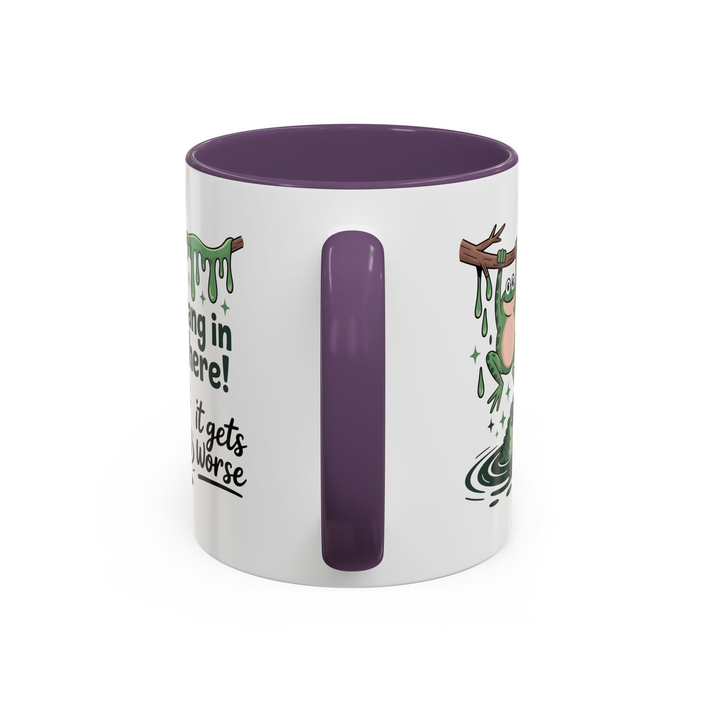Office Mug - Hang In There