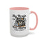 Humor Mug - My Brain Has Too Many Many Tabs Open
