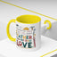 Father's Day Mug - Handy Dad