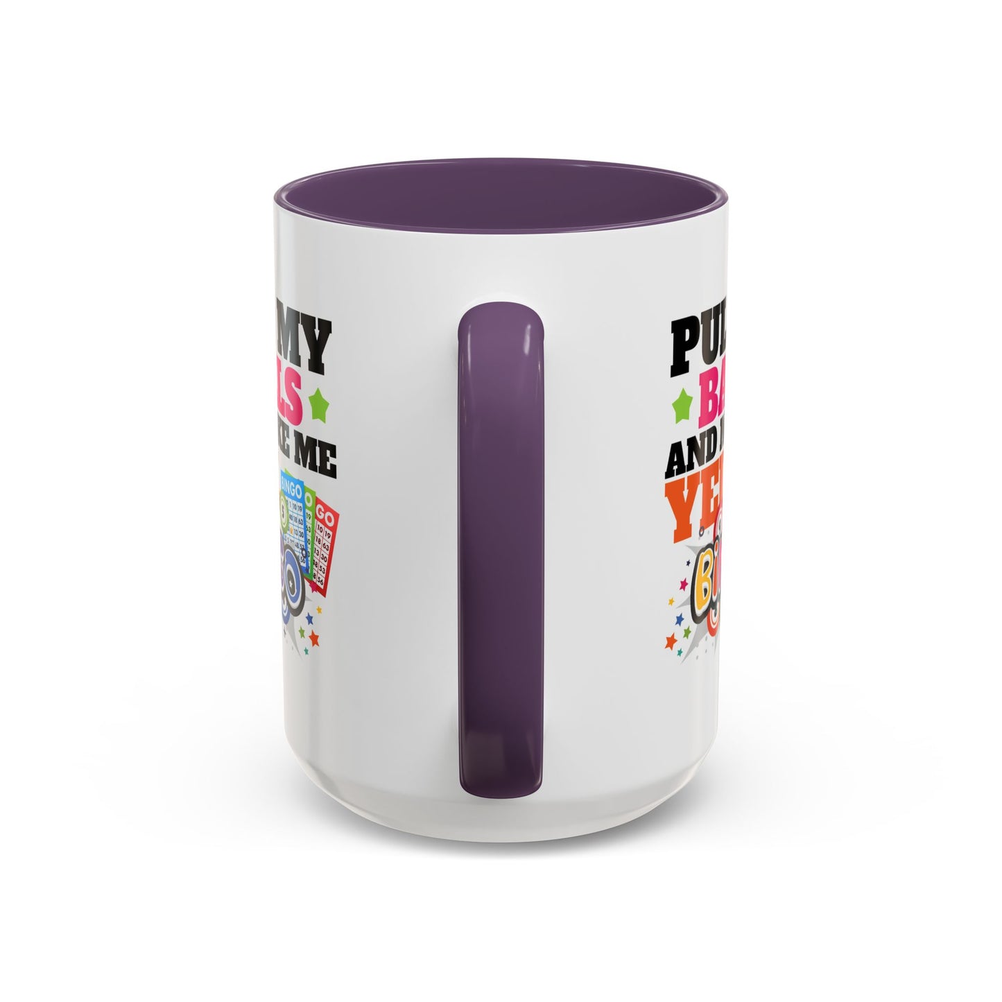 Adult Mug - Pull My Balls