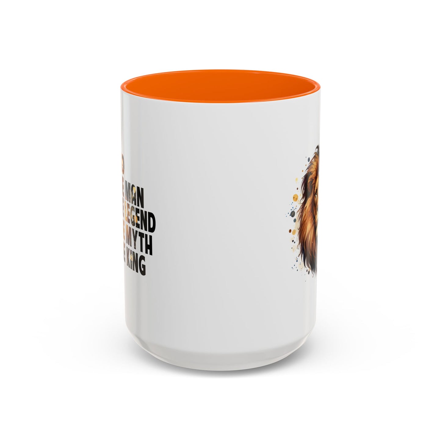 Father's Day Mug - Dad The Man