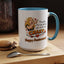 Anniversary Mug - Thanks For Putting Up