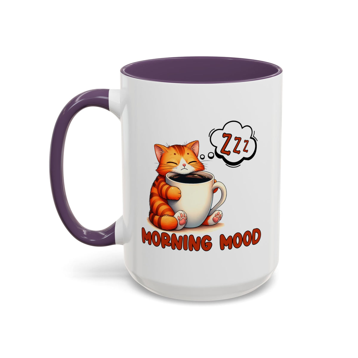 Humor Mug - Morning Mood