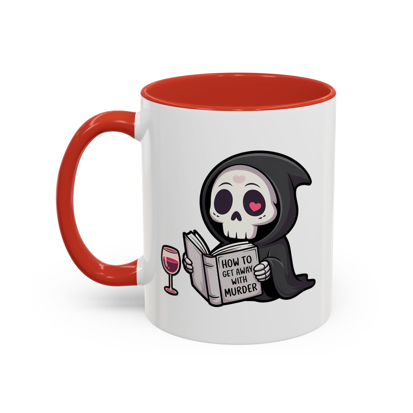 Halloween Mug - How To Get Away With Murder