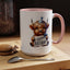 Birthday Mug - Highland Clipart