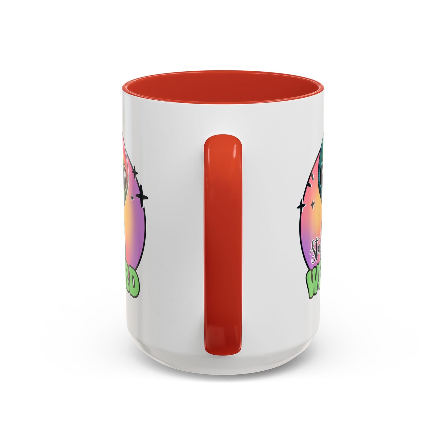 Alien Mug - Stay Weird