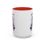Wellness Mug - Life Is Tough Owl