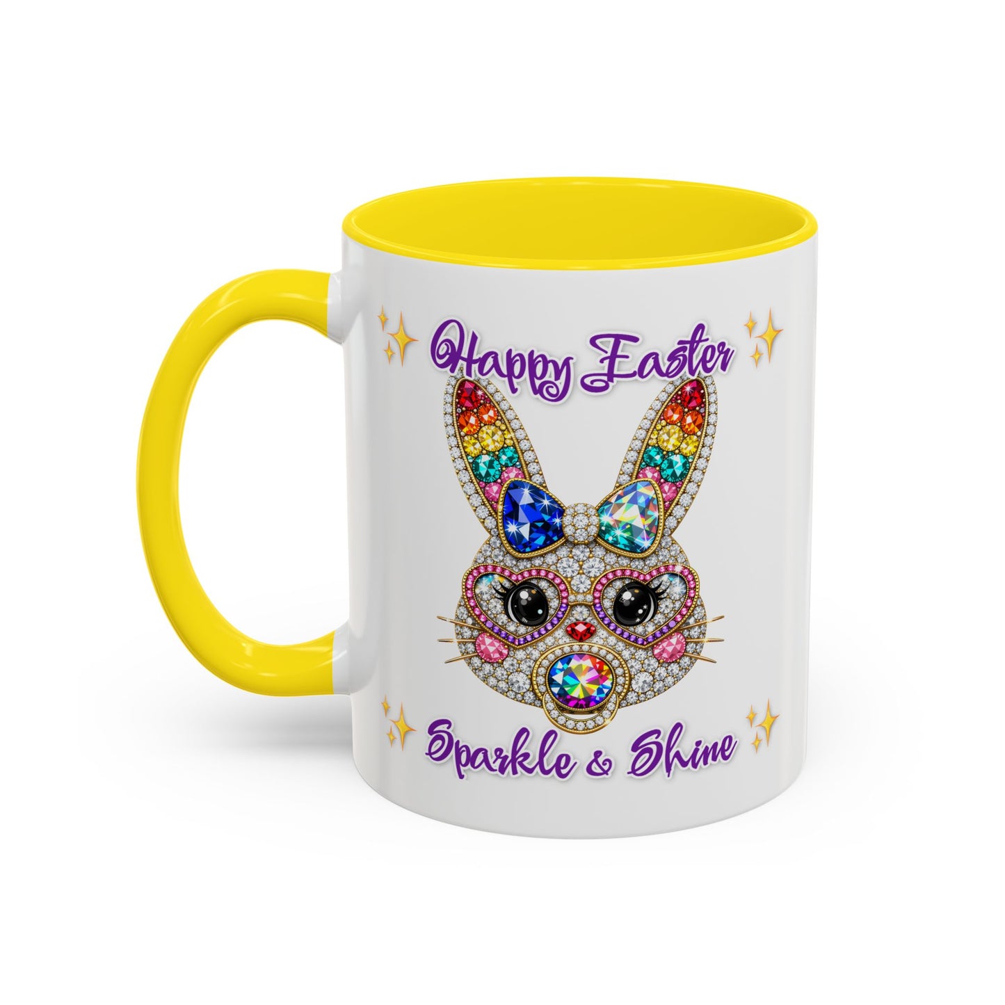 Easter Mug - Sparkle & Shine