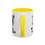 Birthday Mug - Zebra Clipart