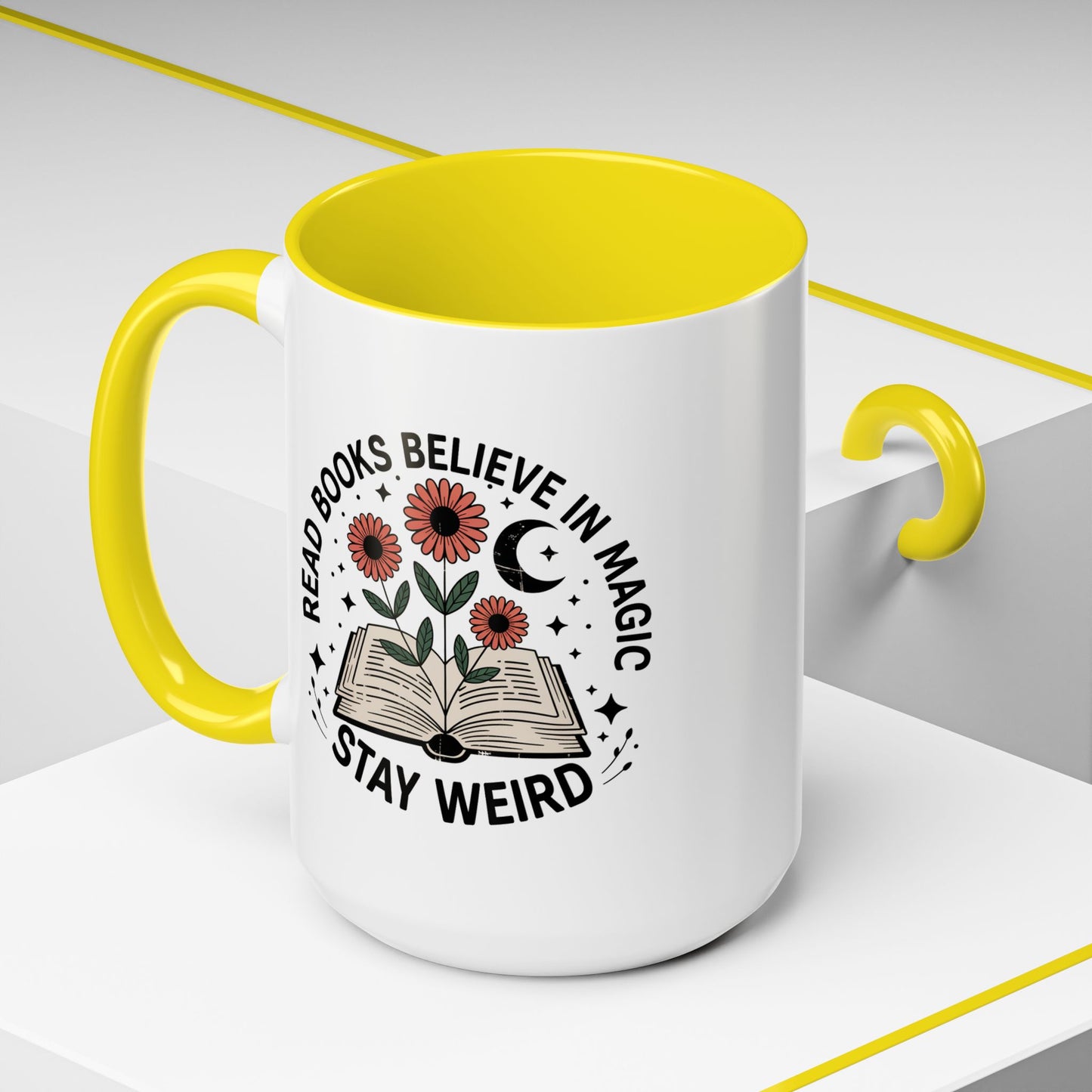 Humor Mug - Read Books