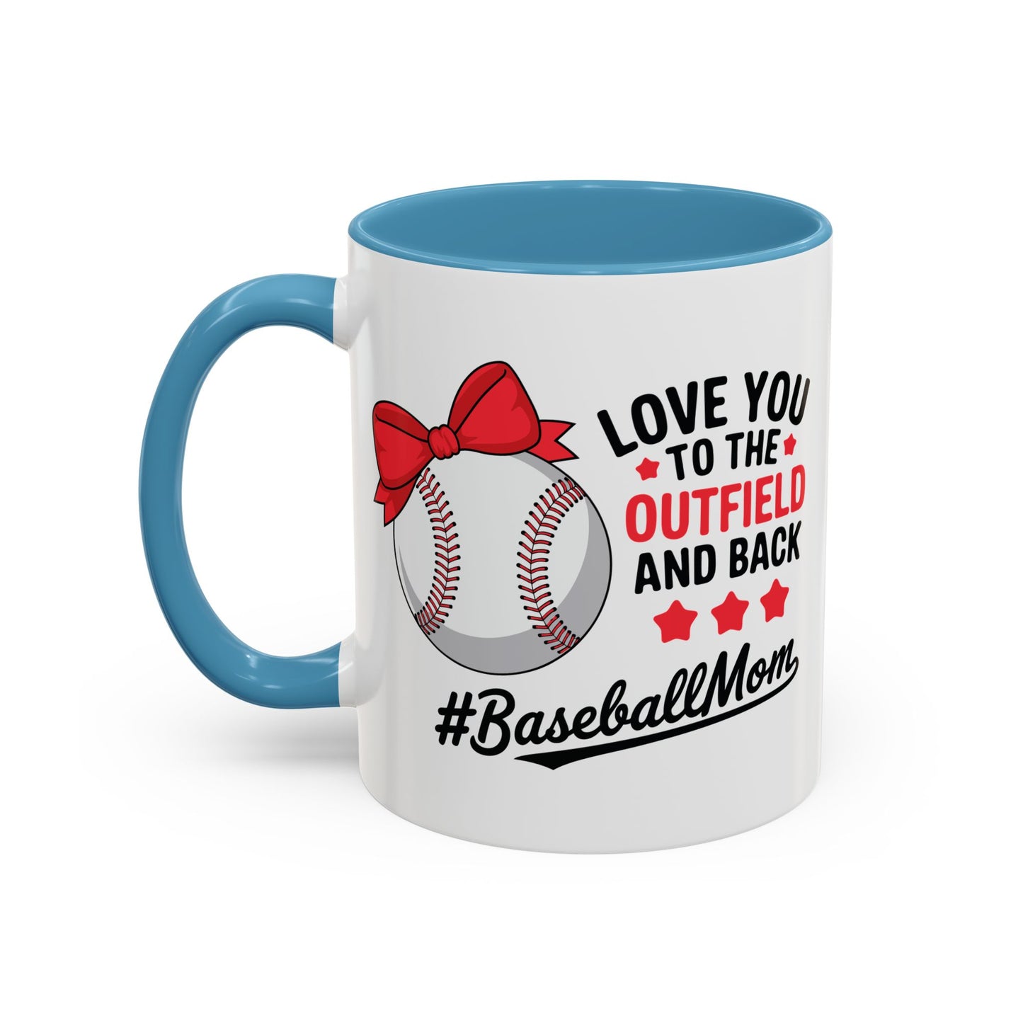 Mother's Day Mug - Baseball Mom