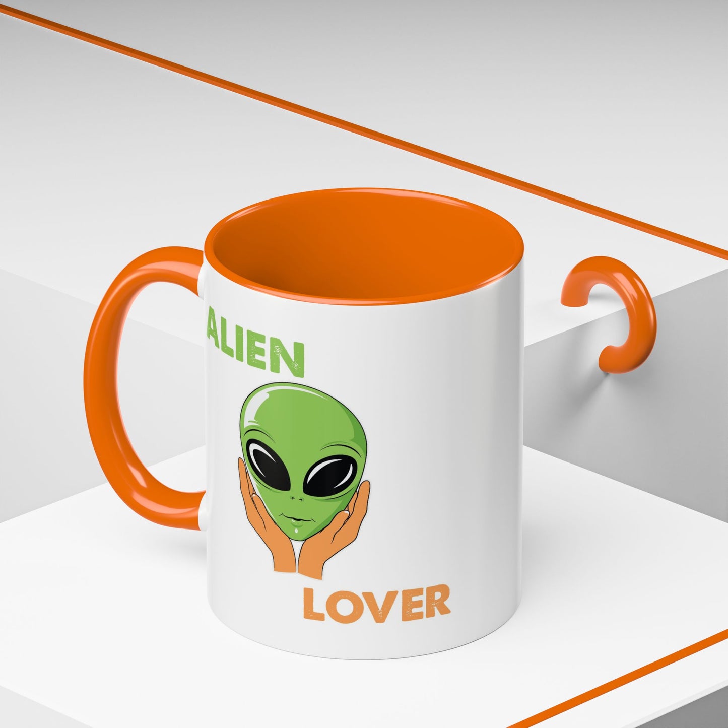 Alien Mug - Alien Lover