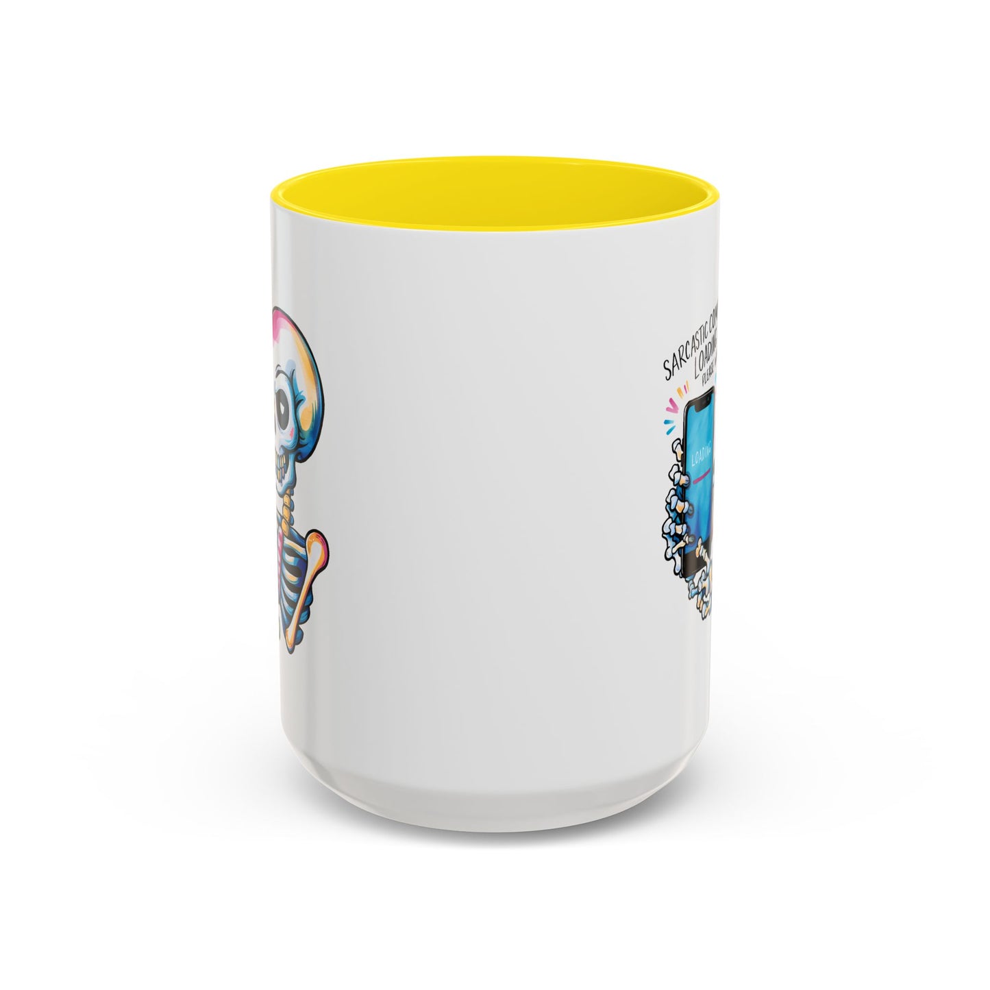 Humor Mug - Sarcastic Comment Loading