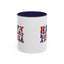 4th of July Mug - Happy Birthday America Retro