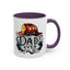 Father's Day Mug - Best Dad Ever Fireman