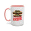 Birthday Mug - Your Teen Years