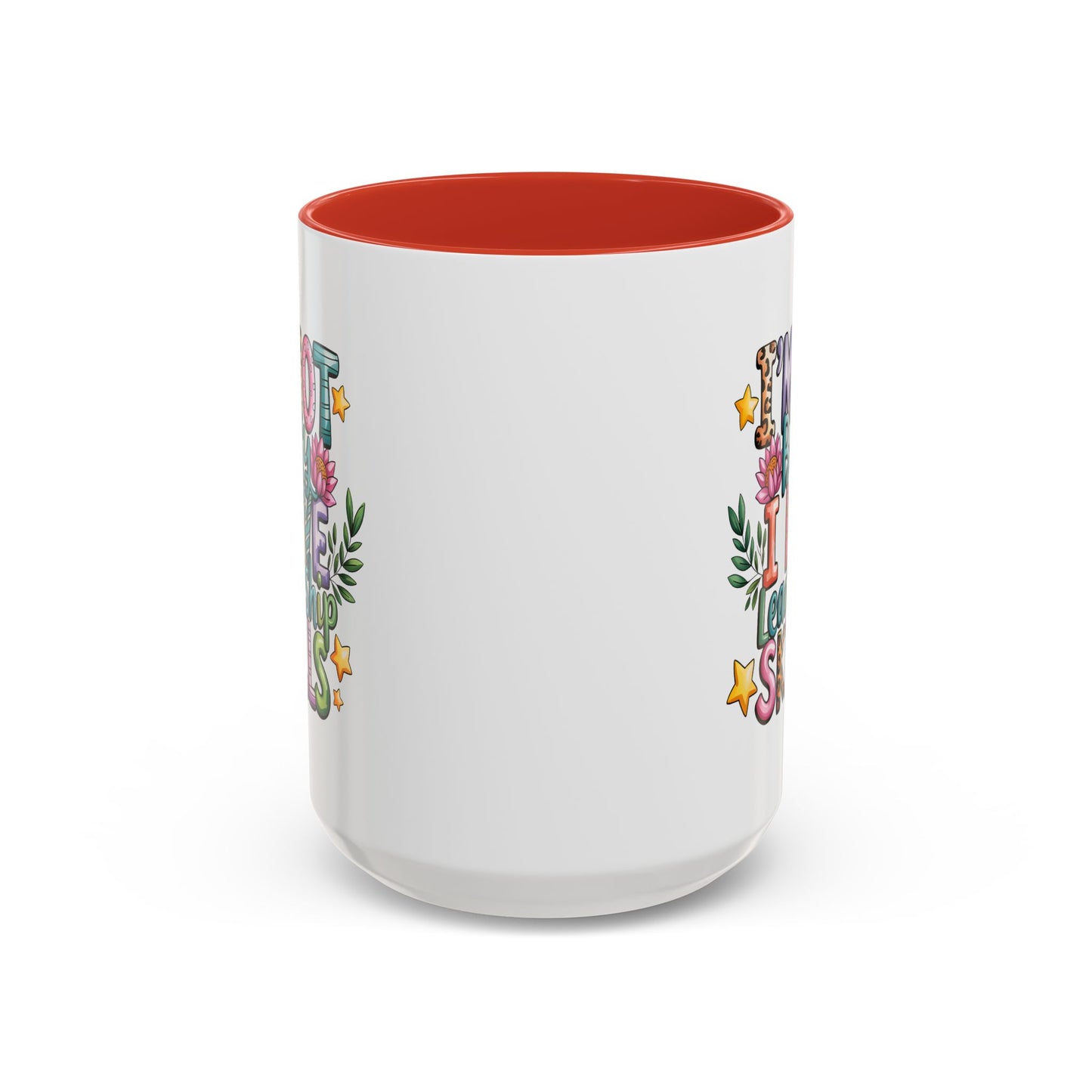 Humor Mug - I'm Not Bossy