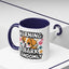 Animal Mug - Warning I Bark Randomly