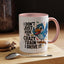 Humor Mug - I Don't Just Ride on the Crazy Train