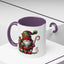 Christmas Mug - Gnome Sleigh