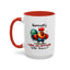 Office Mug - Apparently I Have An Attitude