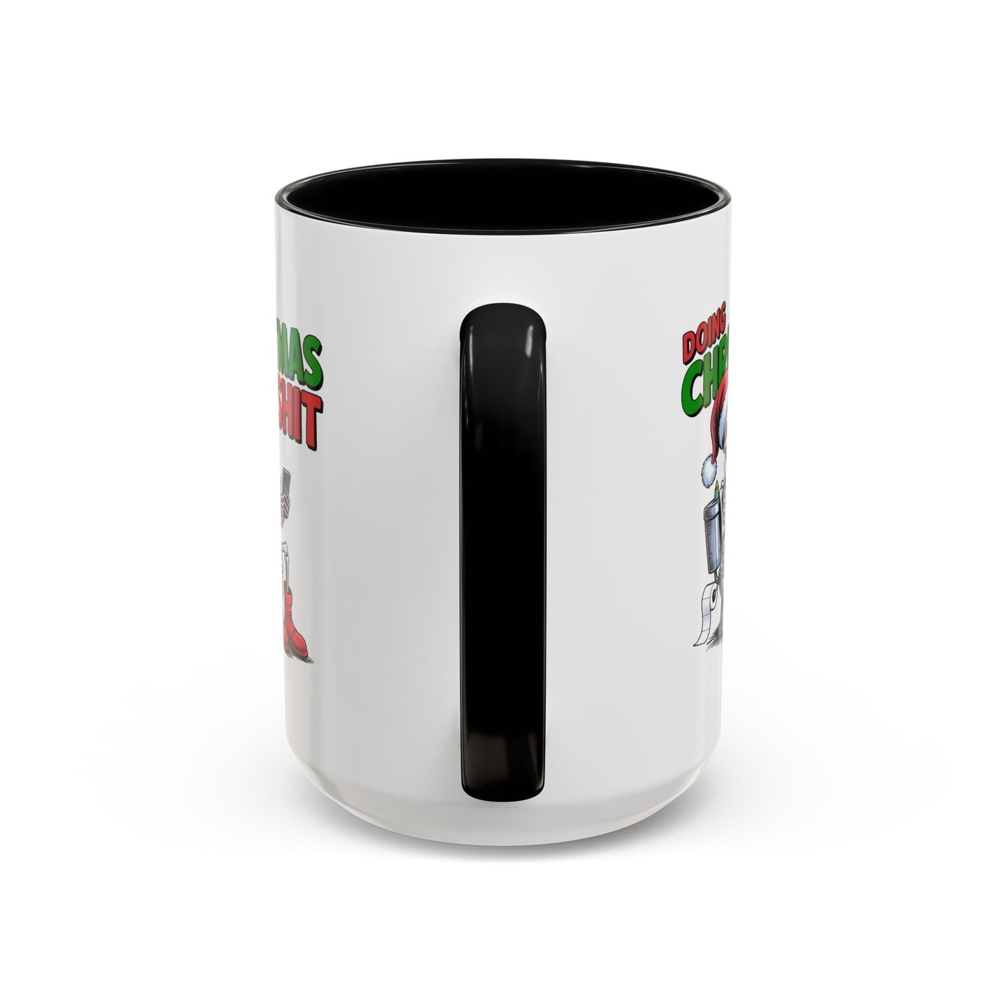Father's Day Mug - Doing Christmas
