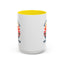 Adult Mug - Eff You See Kay Why Oh You Chicken
