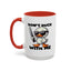 Adult Mug - Don't Duck With Me