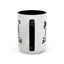 Humor Mug - My Cat is Silently Judging You