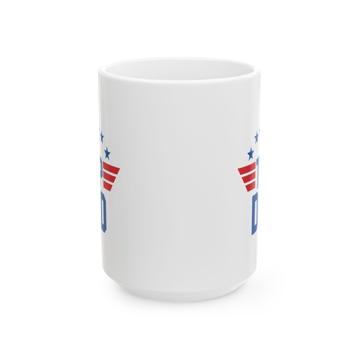 Father's Day Mug - Top Dad