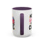 Humor Mug - Hot Girls Hit Curbs
