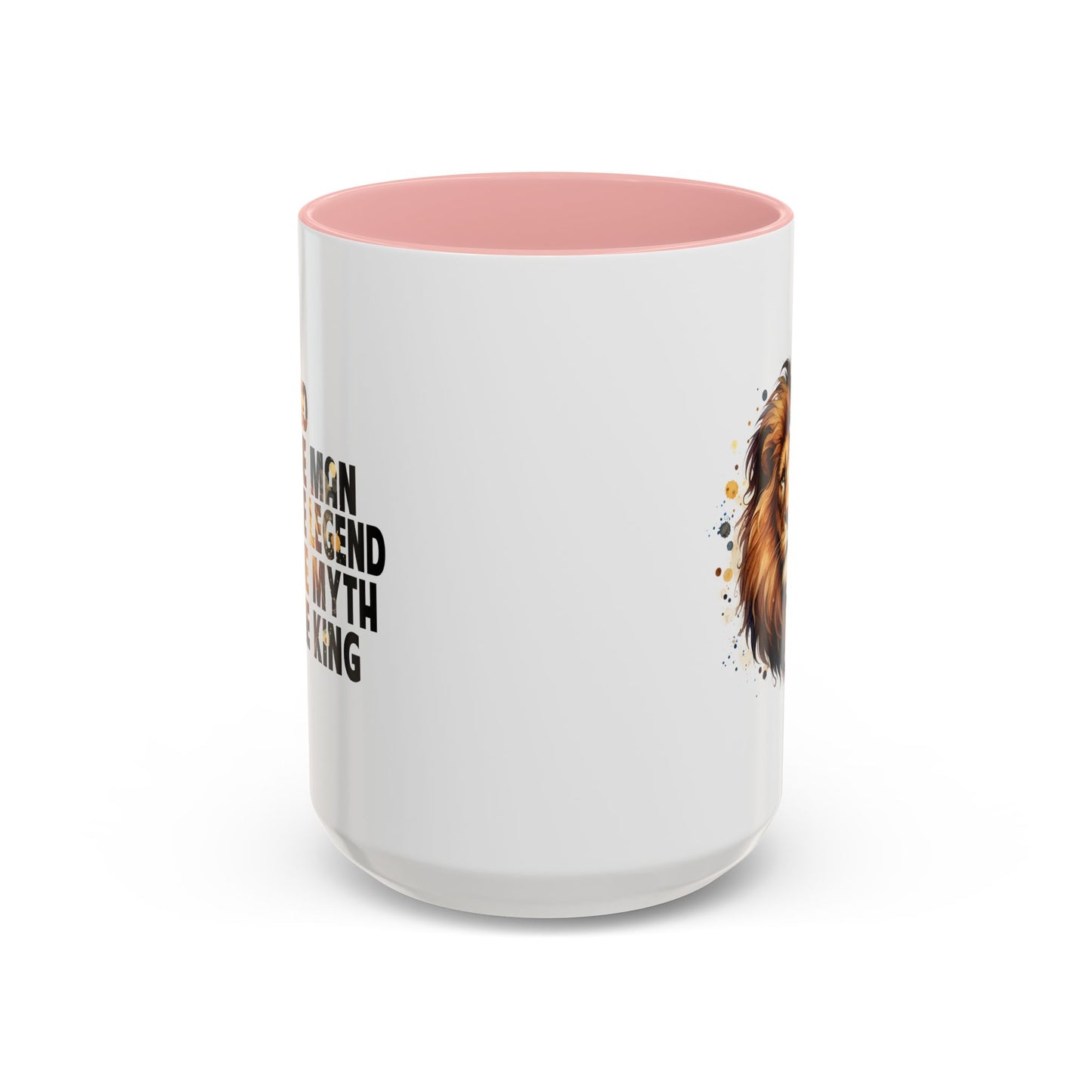 Father's Day Mug - Dad The Man
