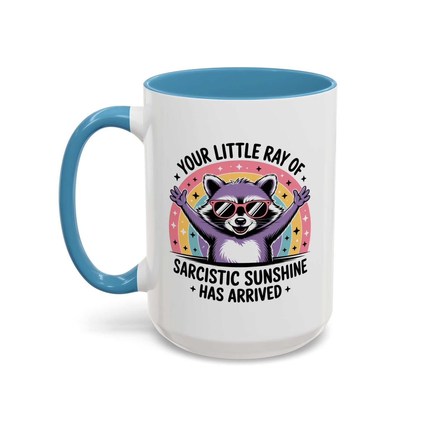 Humor Mug - Your Little Ray
