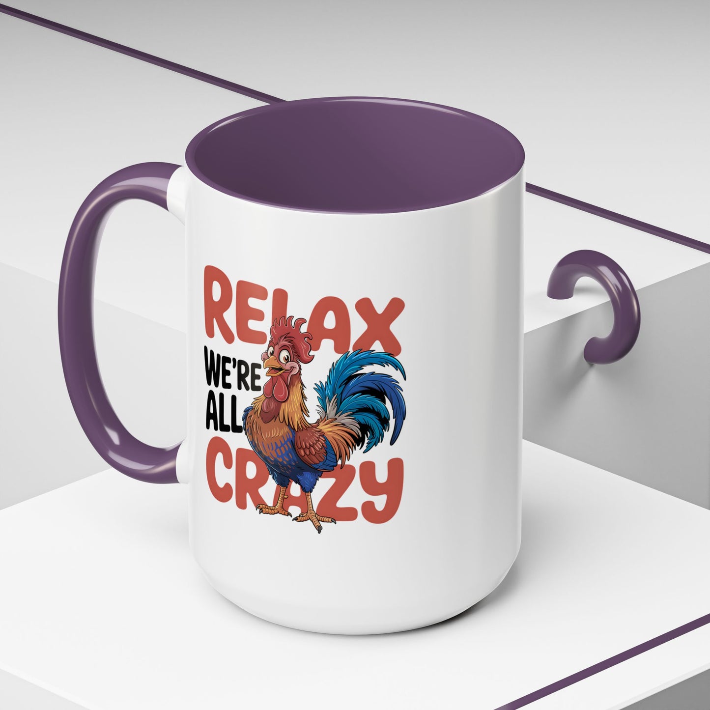 Office Mug - Relax