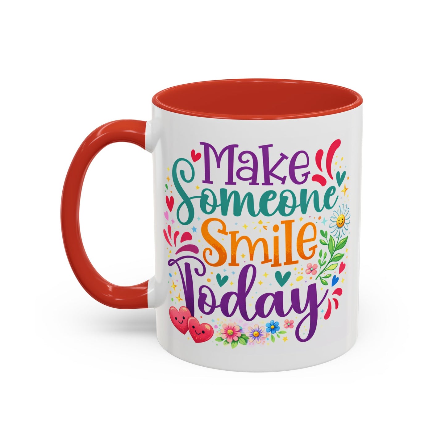 Wellness Mug - Make Someone Smile Today
