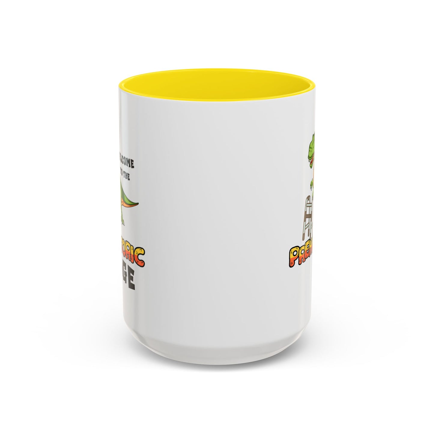Birthday Mug - Welcome