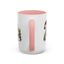Christmas Mug - Gnome and Snowman