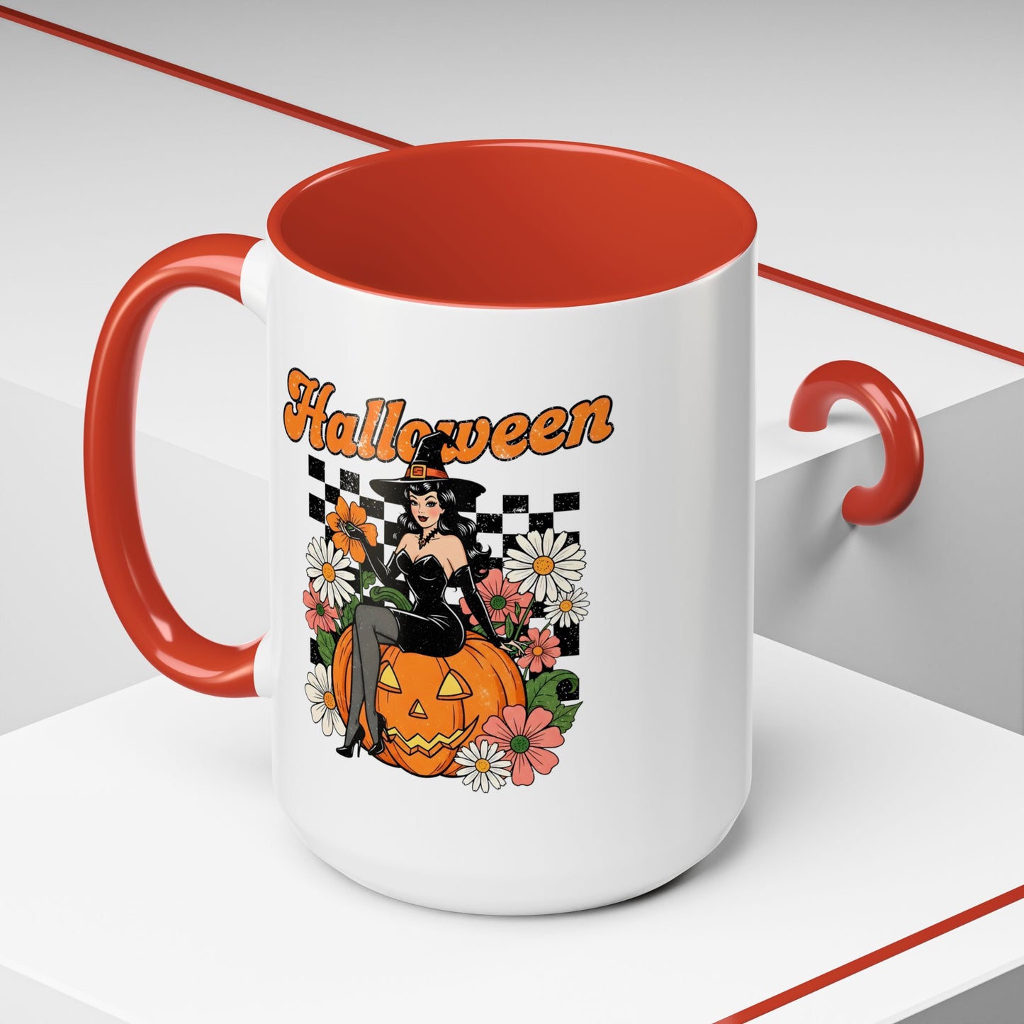 Halloween Mug - Sexy Witch