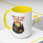 Adventure Mug - King of The Campfire