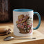 Mother's Day Mug - Happy Mother's Day Bouquet