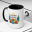 Adventure Mug - Camp Hair Don't Care
