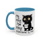 Animal Mug - It's Fine I'm Fine Everything is Fine
