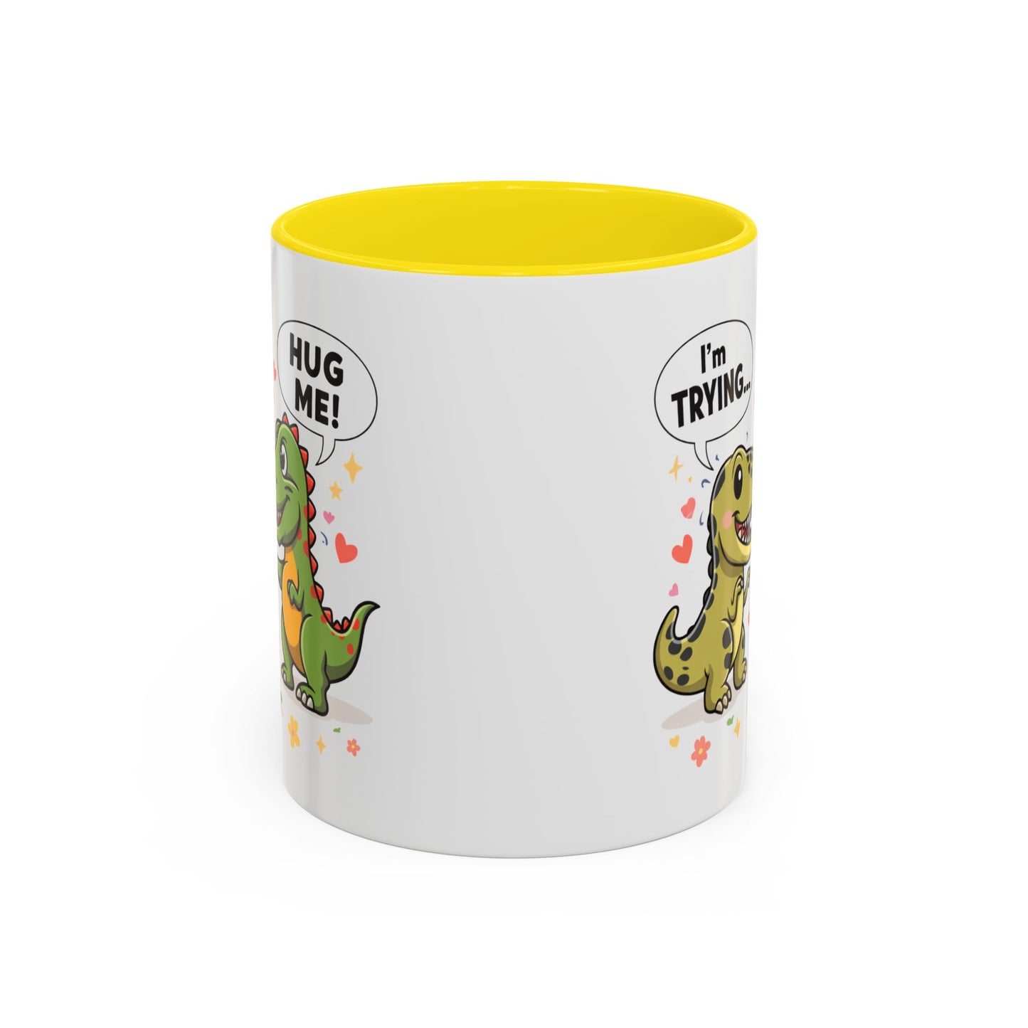 Humor Mug - Hug Me