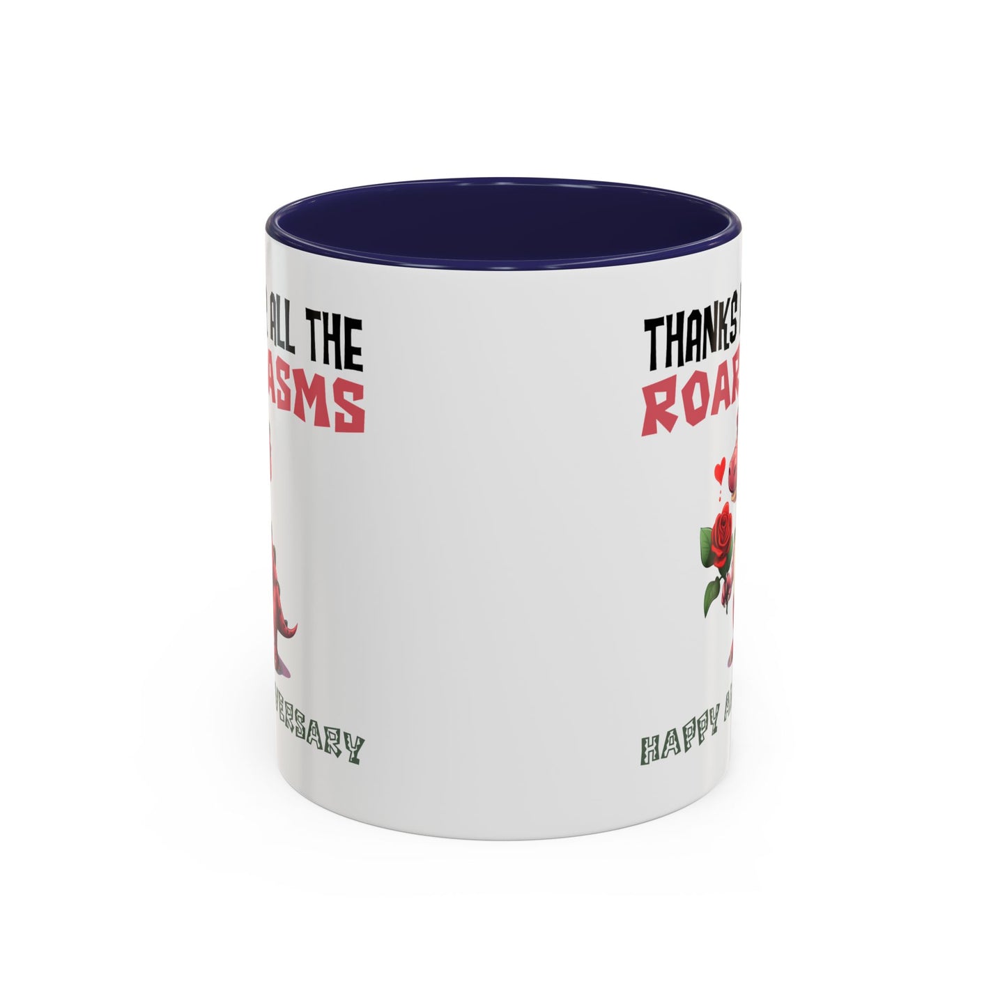 Adult Mug - Thanks for All the Roargasms